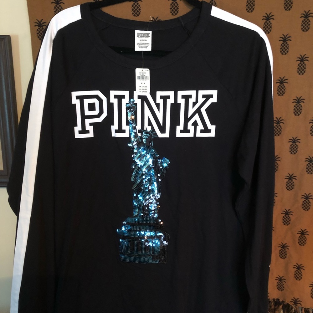 Victory Secret long sleeve shirt